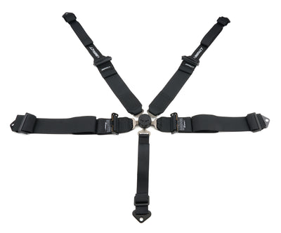 5-PT Harness Camlock Ind Shldr 3in to 2in Trans