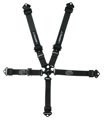 5-PT QM Harness Camlock Pull Down