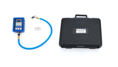 DIGITAL MEMORY AIR PRES GAUGE
