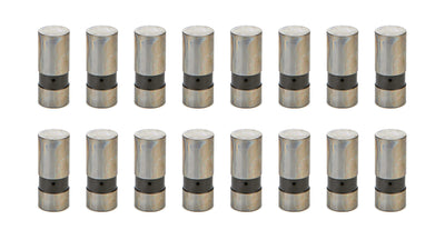 Chevy V8 Soild Lifter Set w/Lobe Face Oiling