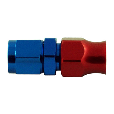 Reusable PTFE Hose End -04 Straight - PHJ04002