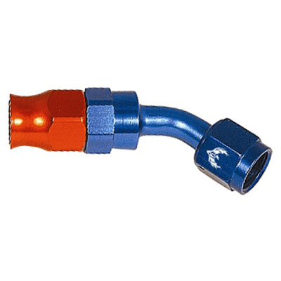 Reusable PTFE Hose End -10 x 45° - PHJ010452