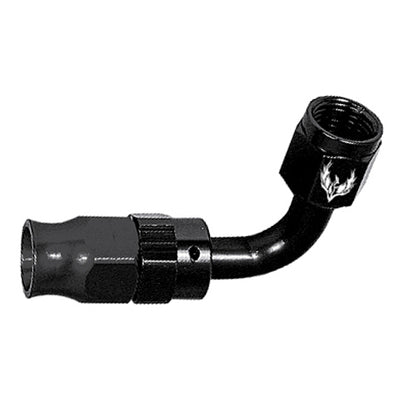Reusable PTFE Hose End -10 x 90° - PHJ010903