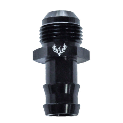 Straight Barb to Flare Adapter -06 x 3/8 Barb - PHJ266003