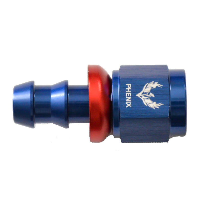 Push-Lok Hose End -12 Straight - PHJ312002