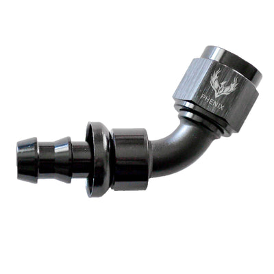 Push-Lok Hose End -08 x 60° - PHJ38603