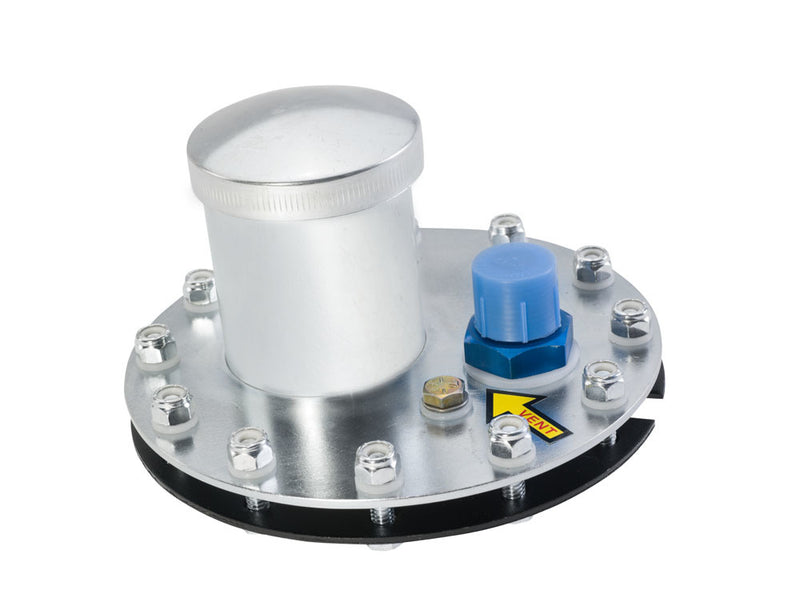 12-BOLT FILL VALVE / CHECK VAL