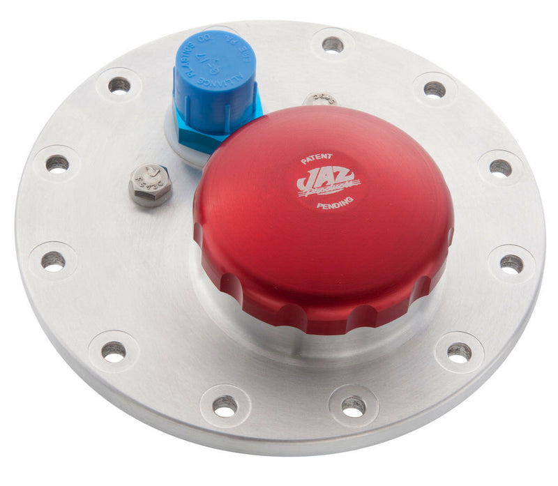 12 Bolt Billet Style Cap Assembly - 39145206