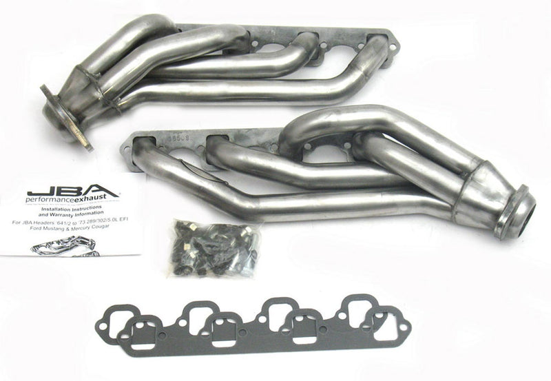 SHORTY HEADERS 65-73 MUSTANG