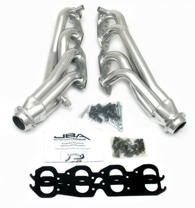SHORTY HEADERS 1823S SILVER C