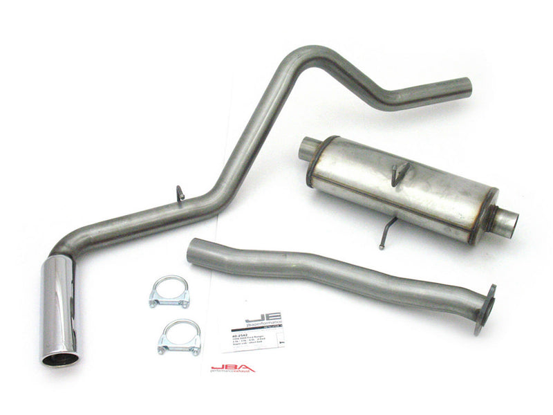 EXHAUST SYSTEM 98-05 RANGER S