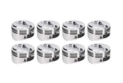 PISTONS SET OF 8