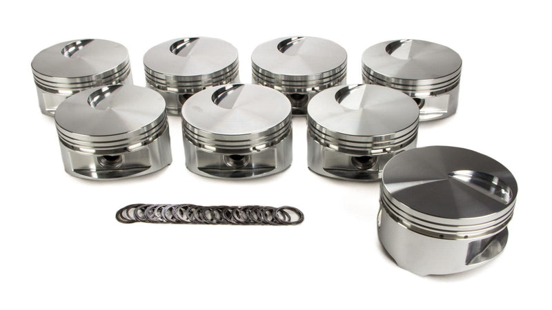 PISTONS SET OF 8