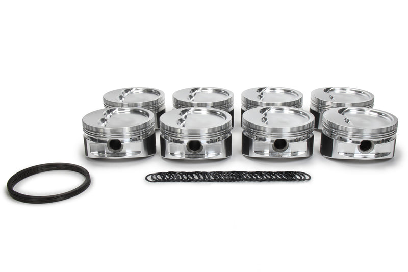 PISTONS SET OF 8