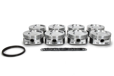 PISTONS SET OF 8