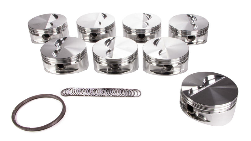 PISTONS SET OF 8