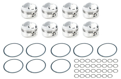 PISTONS SET OF 8