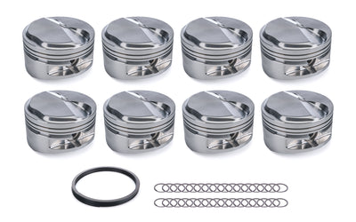 BBC Dome Piston Set 4.530 Bore +22.3cc - 296989