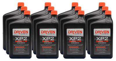XP2 0w20 Synthetic Oil Case 12 x 1 Quart