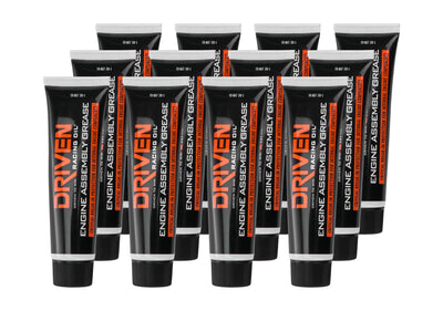 Assembly Grease 1 oz. Tube Case 12 x 1 oz.
