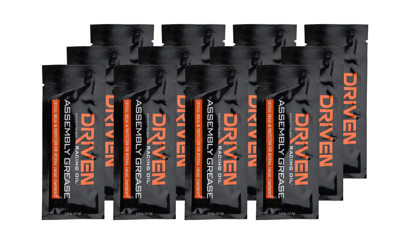 Assembly Grease 5/8oz. Packet Case 12x5/8oz
