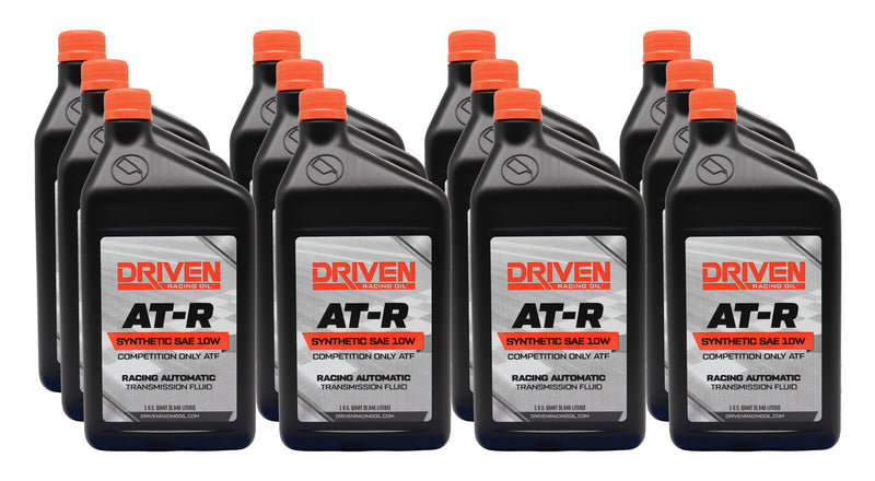 AT-R 10W ATF Trans Fluid Case 12/Qt