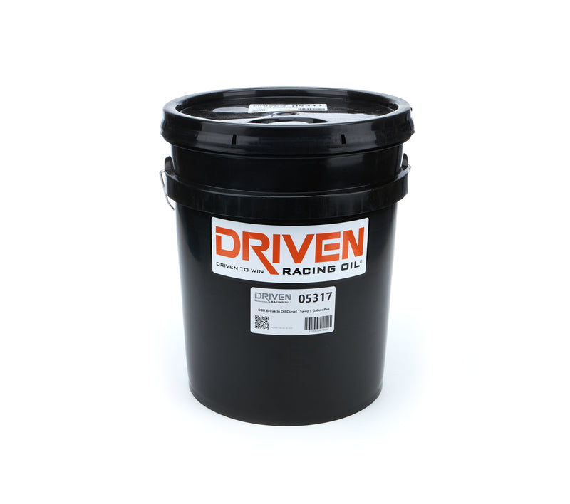 5-GAL PAIL DBR BREAK IN OIL