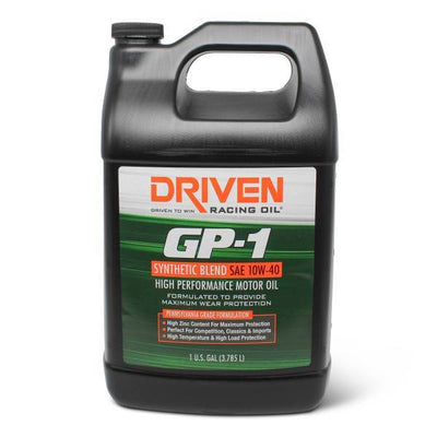 GP-1 10w40 Synthetic Blend Oil 1 Gallon - 19408
