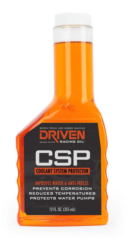 Coolant System Protector 12oz Bottle CSP - 50030