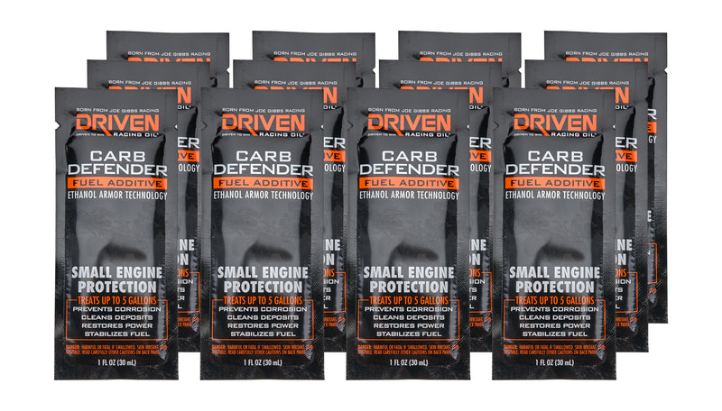 Carb Defender - Small Engine Case 12 x 1 oz.
