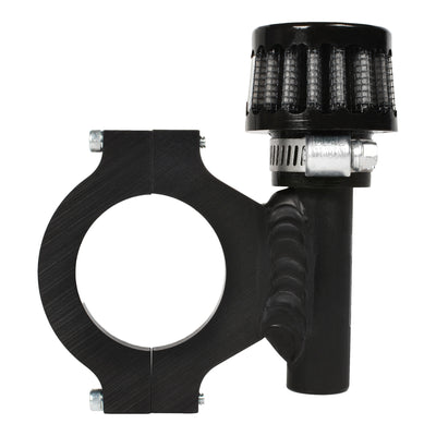 Breather Clamp-ON 1-3/4in Mount