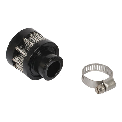 VENT CLAMP FILTER