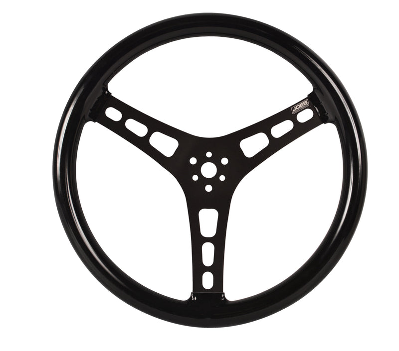 15" DISHED STEERING WHEEL