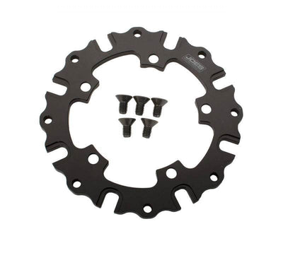 BILLET HUB FLOATING ROTOR FLAN