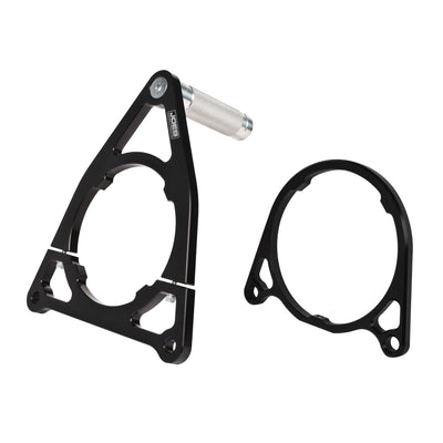 Portable Nitrogen Tank B ottle Bracket V2