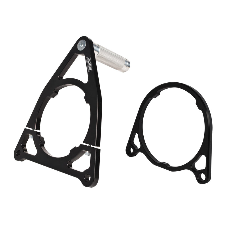 Portable Nitrogen Tank B ottle Bracket V2