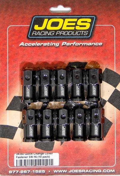 3/8-16 GEAR COVER FASTENER 10