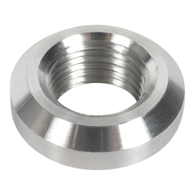 Weld Bung 1/2in NPT Female - Aluminum