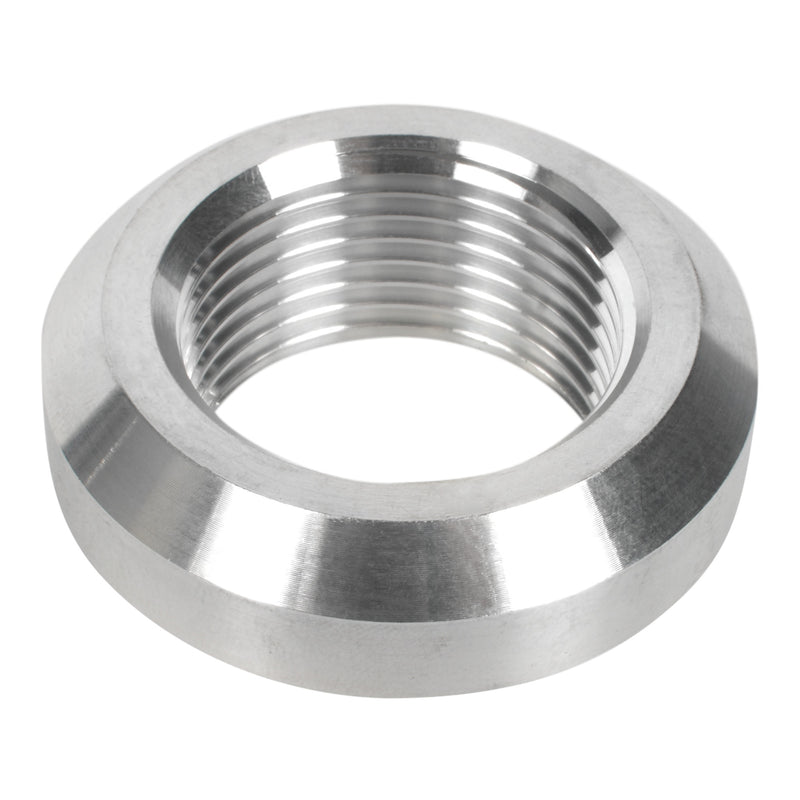 Weld Bung 1in NPT Female - Aluminum