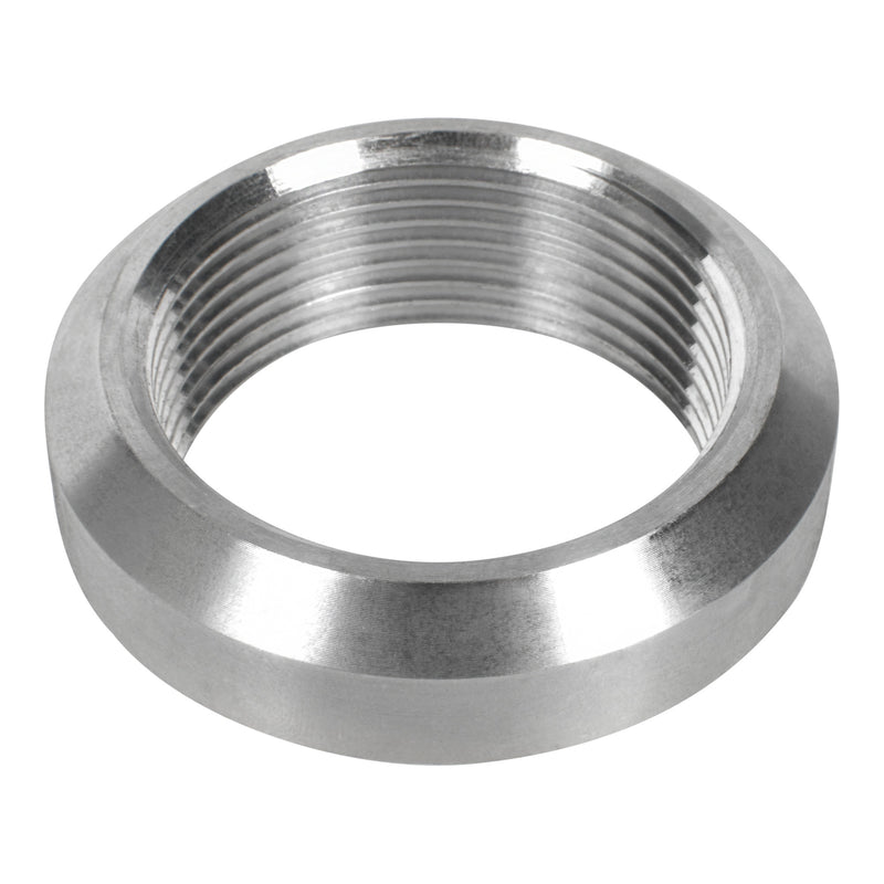 Weld Bung 1-1/2in NPT Female - Aluminum