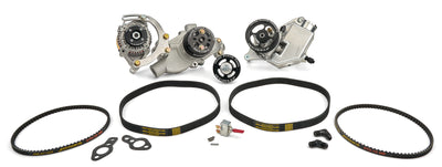 Serpentine Drive Kit SBC W/ PS - WP & ALT. - 1441AR72