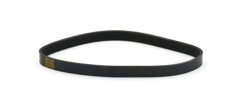 Heavy-Duty 6 Rib 28.94in Long Serpentine Belt