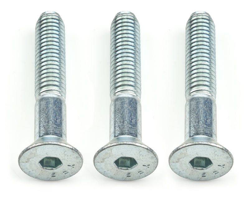 Flat Head Bolt 3/8-16 X 2-1/4IN Long