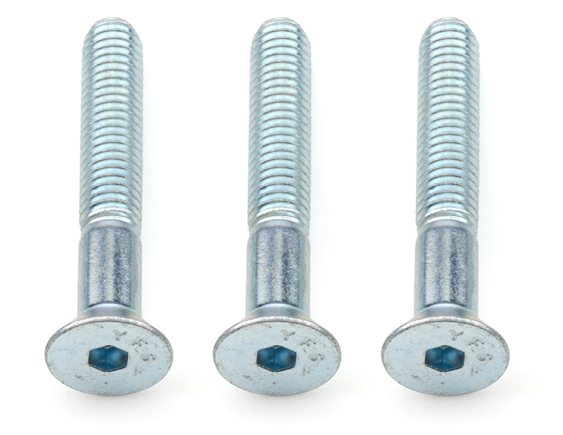 Flat Head Bolt 3/8-16 X 2-1/2IN Long