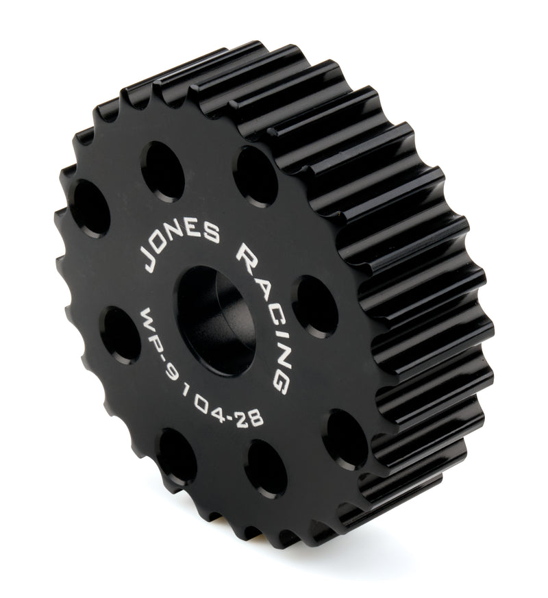 Alternator Drive Pulley 28 Tooth HTD .825IN Wide