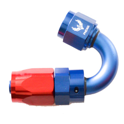 Compression Swivel Hose End -20 x 150° - PHJ201502