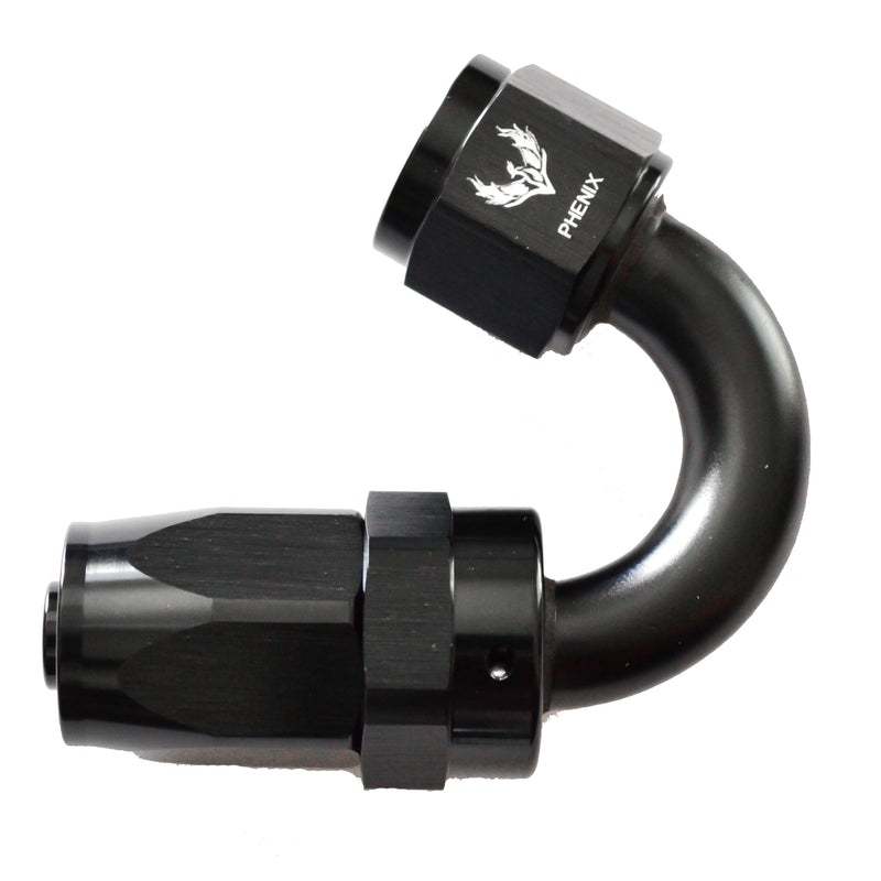 Compression Swivel Hose End -10 x 150° - PHJ101503