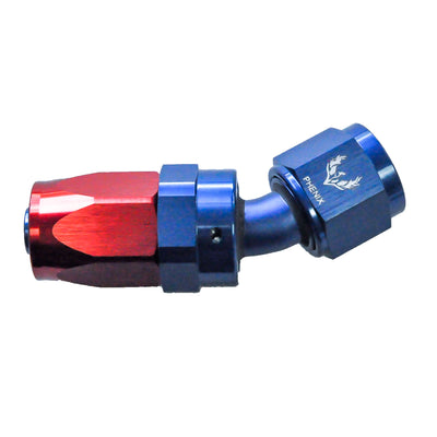 Compression Swivel Hose End -04 x 30° - PHJ4302