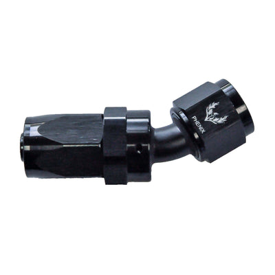 Compression Swivel Hose End -04 x 30° - PHJ4303
