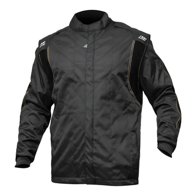 Jacket Karting Adult X-Large Black - 11KRJNXL